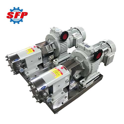 3RP Series Rotor Pump